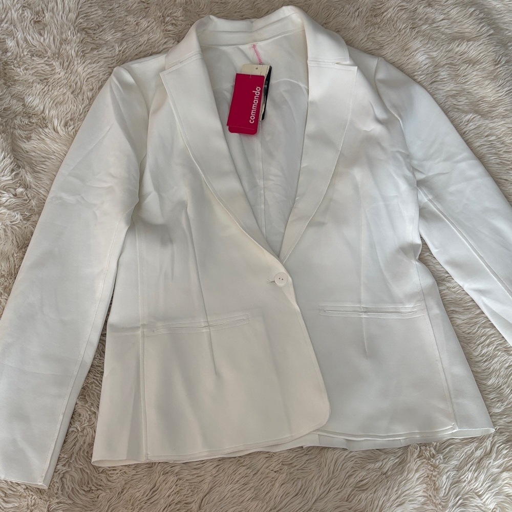 Commando Neoprene CEO Blazer